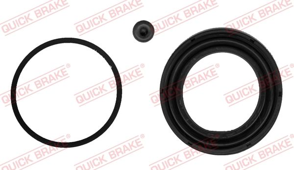 Quick Brake 1140241 Ремкомплект супорта (переднього) Mitsubishi Outlander 07- (d=57mm) (Akebono)
