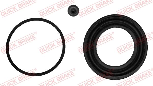 Quick Brake 1140243 Ремкомплект супорта (переднього) Nissan Qashqai/Renault Kadjar 13- (d=57mm) (Akebono)