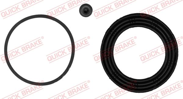 Quick Brake 1140249 Ремкомплект супорта (переднього) Toyota Corolla 13- (d=60mm) (Bosch)