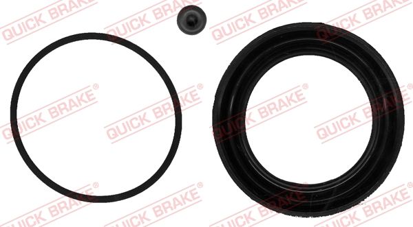 Quick Brake 1140250 Ремкомплект супорта (переднього) Land Rover Discovery 14-(d=66mm) (Ate)