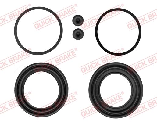 Quick Brake 1140253 Ремкомплект супорта (переднього) Fiat Scudo/Peugeot Expert/Citroen Jumpy 07- (d=45/48mm) (Trw)