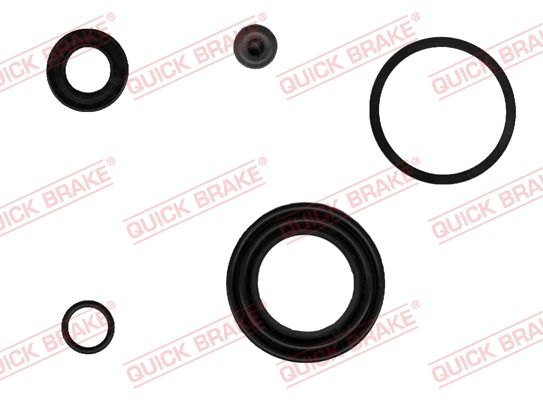 Quick Brake 1140255 Ремкомплект супорта (заднього) Mazda MX-5 98-05 (d=35mm) (Nbk)