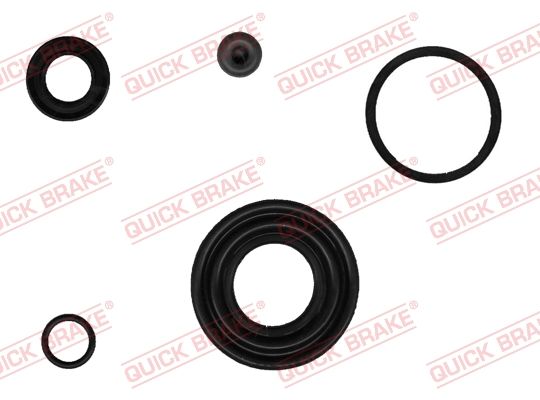 Quick Brake 1140256 Ремкомплект супорта (заднього) Mazda MX-5 1.6/1.8 16V 98-05(d=32mm) (Nabco)