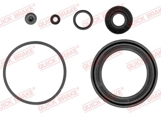 Quick Brake 1140261 Ремкомплект супорта (заднього) Renault Master/Opel Movano 10- (d=60mm) (Brembo)