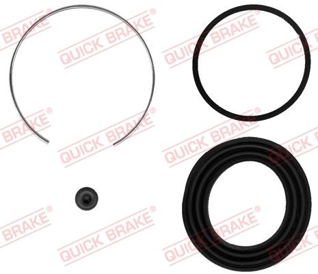 Quick Brake 1140290 Ремкомплект супорта (переднього) Toyota Camry 91-96 (d=57mm) (Akebono)