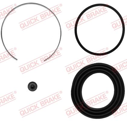 Quick Brake 1140291 Ремкомплект супорта (переднього) Mitsubishi Galant 00-03(d=60mm)(Akeb)