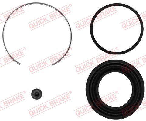 Quick Brake 1140293 Ремкомплект супорта (переднього) Toyota RAV 4 94-00 (d=54mm) (Sumit)