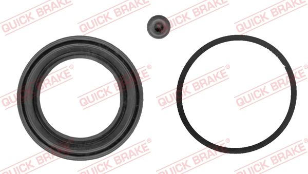 Quick Brake 1140305 Ремкомплект супорта (переднього) Mitsubishi Pajero 99-07/Subaru Legacy 89-03 (d=57mm) (Sumitomo)