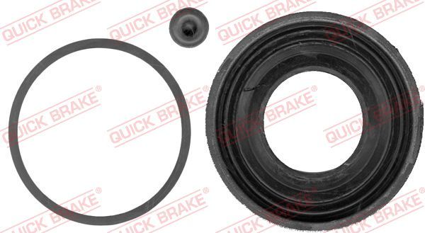 Quick Brake 1140323 Ремкомплект супорта (переднього) Opel Corsa 88-93 (d=52mm) (Delco)