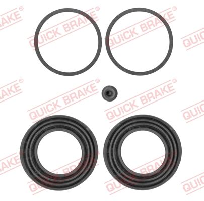 Quick Brake 1140340 Ремкомплект супорта (переднього) VW Amarok/Crafter/Man TGE 10- (d=48mm) (Bosch)