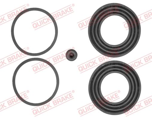 Quick Brake 1140343 Ремкомплект супорта (заднього) VW Crafter 16-/Man TGE 16- (d=44mm) (BOSCH)