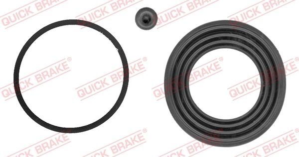 Quick Brake 1140345 Ремкомплект супорта (переднього) Opel Insignia B 17- (d=57mm) (GM)