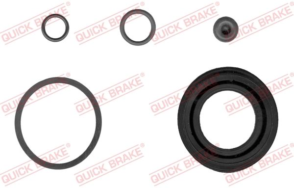 Quick Brake 1140354 Ремкомплект супорта (заднього) Nissan Maxima 00-03/ Honda Legend 86-88 (d=38mm)