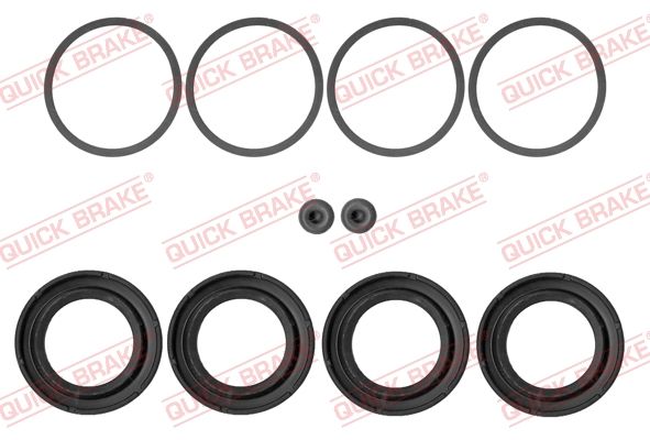 Quick Brake 1140356 Ремкомплект супорта (переднього) Alfa Romeo Spider 06- (d=42mm) (Brembo)