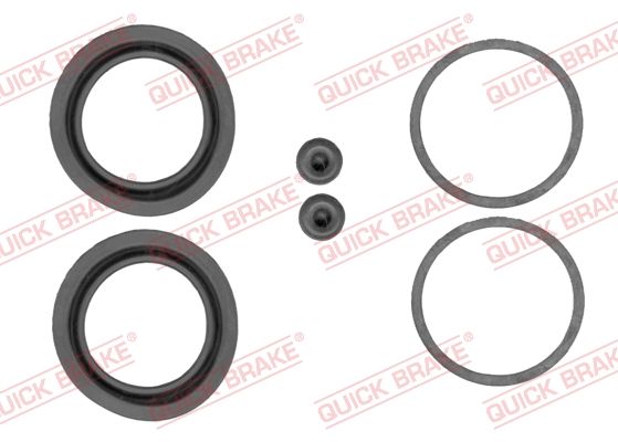 Quick Brake 1140362 Ремкомплект супорта (переднього) Volvo 740/760/940/960 83-96/VW Golf III 93- (d=40mm) (BENDIX/BOSCH)