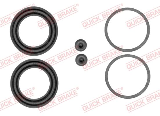 Quick Brake 1140363 Ремкомплект супорта (переднього) Volvo 740/760/940/960 86-94 (d=40mm)