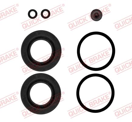Quick Brake 1140364 Ремкомплект супорта (заднього) Ford Escort 90-/Kia Sephia 93-87 (d=34mm)