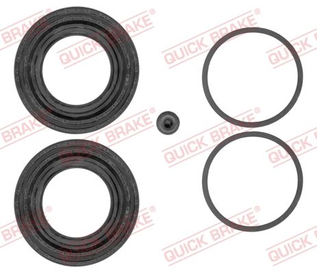 Quick Brake 1140365 Ремкомплект супорта (заднього) Iveco Daily IV 06-11 (d=48mm) (Brembo) (2-поршневий)