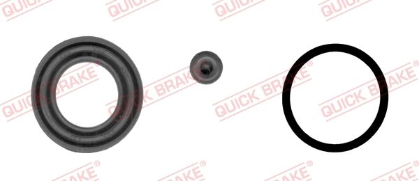 Quick Brake 1140367 Ремкомплект супорта (заднього) MB Vito (W638) 96-03 (d=33mm) (Bosch)
