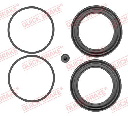 Quick Brake 1140378 Ремкомплект супорта (переднього) MB Vario 96- (d=60mm)