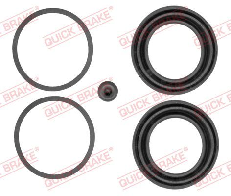 Quick Brake 1140386 Ремкомплект супорта (переднього) VW T6 19- (d=44mm) (BOSCH)