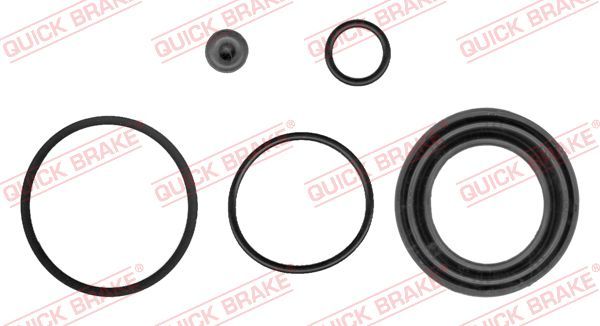 Quick Brake 1140387 Ремкомплект супорта (заднього) Citroen Jumpy/Peugeot Expert 20- (d=45mm) (Bosch)
