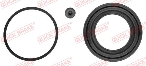 Quick Brake 1140390 Ремкомплект супорта (переднього) Kia Carens 02- (d=57mm) (Kasko)