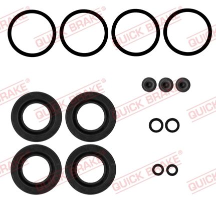 Quick Brake 1140400 Ремкомплект супорта (переднього) Skoda Rapid 84-91 (d=34mm) (Ate)
