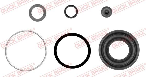 Quick Brake 1140403 Ремкомплект супорта (заднього) Volvo 440/460/480 86-96 (d=33mm) (Ate)