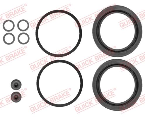 Quick Brake 1140404 Ремкомплект супорта (переднього) MB 100 88-96 (d=48mm) (Bendix)