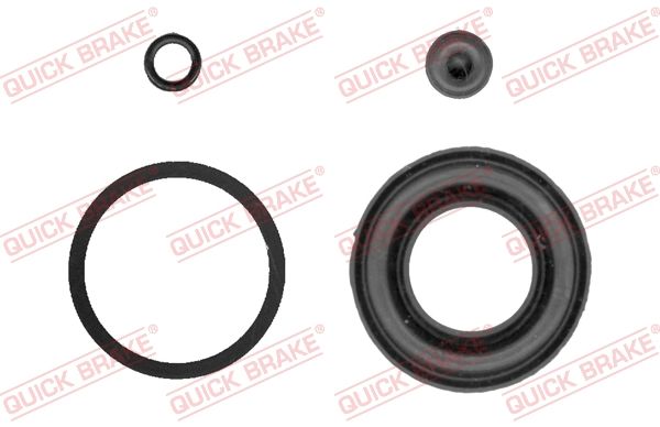 Quick Brake 1140405 Ремонтний комплект, гальмівний супорт