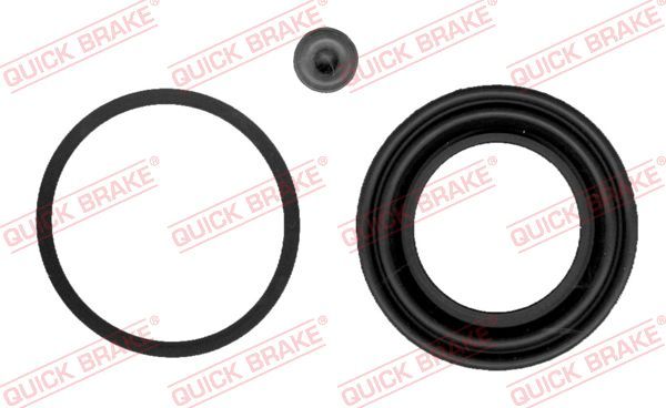 Quick Brake 1140417 Ремкомплект супорта (заднього) Lexus GS 05-11 (d=45mm) (Advics)