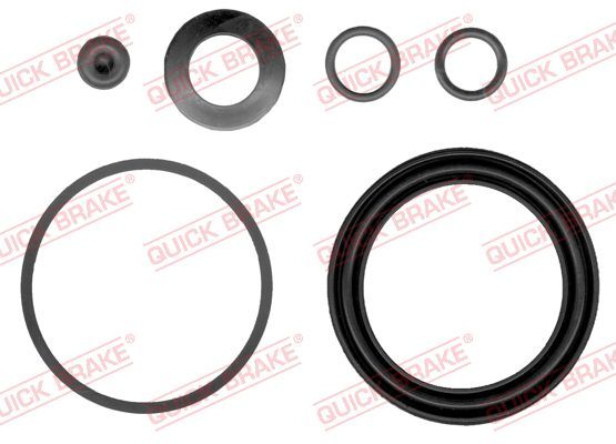 Quick Brake 1140421 Ремкомплект супорта (переднього) Citroen C5 01-08 (d=54mm) (Bosch)