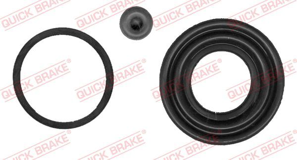 Quick Brake 1140422 Ремкомплект супорта (заднього) Deawoo Nubira 97- (d=32mm) (Dac)