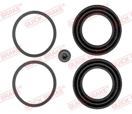 Quick Brake 1140443 Ремкомплект супорта (переднього) Ford Transit 86-92 (d=38mm) (Bendix)