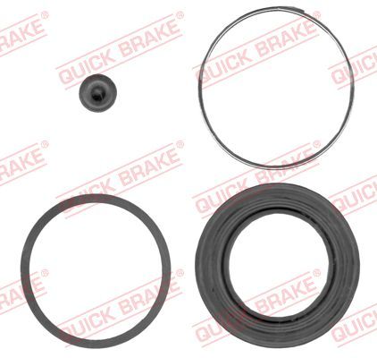 Quick Brake 1140446 Ремкомплект супорта (переднього) Audi 80 72-78/VW Golf 74-83 (d=44mm) (Ate)