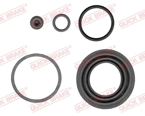 Quick Brake 1140451 Ремкомплект супорта (заднього) BMW 3 (G20/G80/G28) 18- (d=40mm) (Ate)
