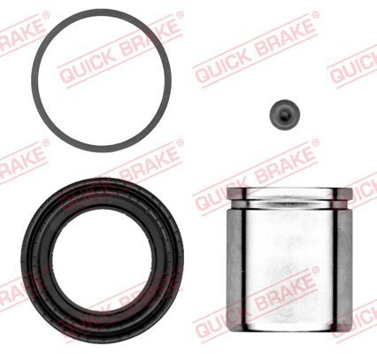 Quick Brake 1145040 Ремкомплект супорта (заднього) Citroen Jumper 06- (d=52mm) (+поршень)