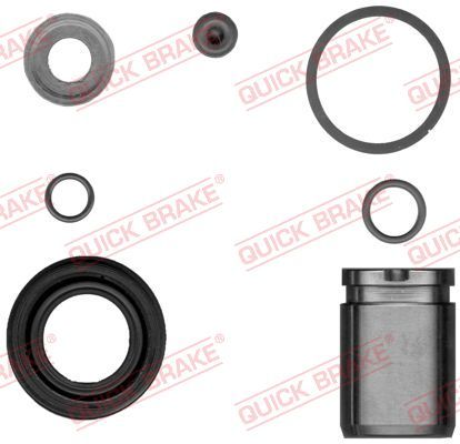 Quick Brake 1145044 Ремонтний комплект, гальмівний супорт