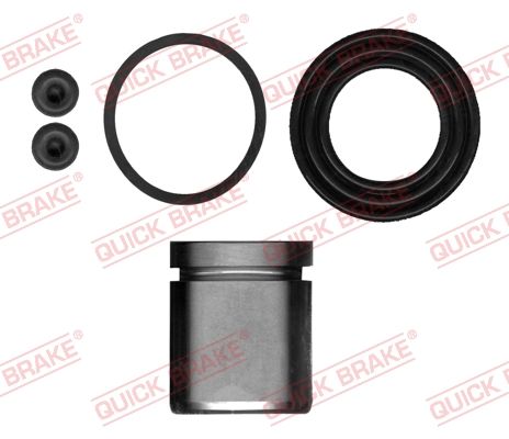 Quick Brake 1145048 Ремкомплект супорта (заднього) Honda Accord VII/VIII 03- (d=38mm) (+поршень)
