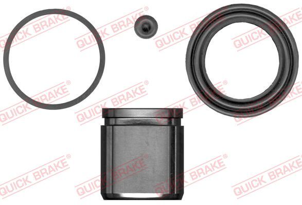 Quick Brake 1145050 Ремкомплект супорта (переднього) Mitsubishi Pajero IV 06- (d=48mm) (+ поршень)