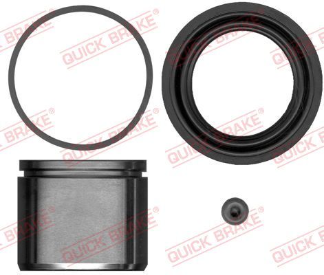 Quick Brake 1145054 Ремкомплект супорта (переднього) MB M-class (W163) 98-05 (d=60mm) (+ поршень)