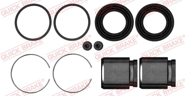 Quick Brake 1145056 Ремкомплект супорта (переднього) Mazda B-Serie/Xedos 93-00 (d=43mm) (+2 поршня)