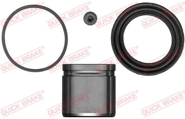 Quick Brake 1145057 Ремкомплект супорта (переднього) Hyundai Accent 00-05 (d=54mm) (+ поршень)