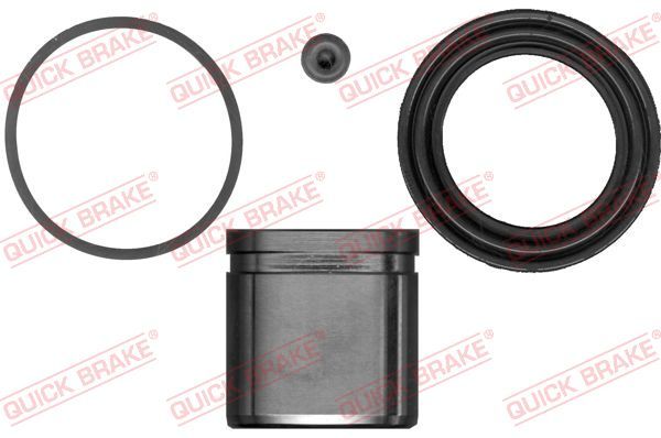 Quick Brake 1145058 Ремкомплект супорта (переднього) Hyundai Accent 00-05 (d=54mm) (+ поршень)