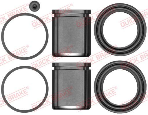 Quick Brake 1145064 Ремкомплект супорта (переднього) Land Rover Range Rover 94- (d=48mm) (+2 поршня)