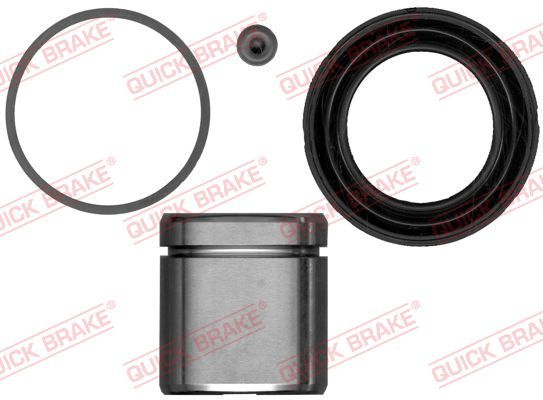 Quick Brake 1145065 Ремкомплект супорта (переднього) Ford Transit Connect/Fiat Doblo 10- (d=57mm) (+поршень)