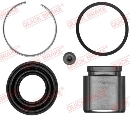 Quick Brake 1145072 Ремонтний комплект, гальмівний супорт