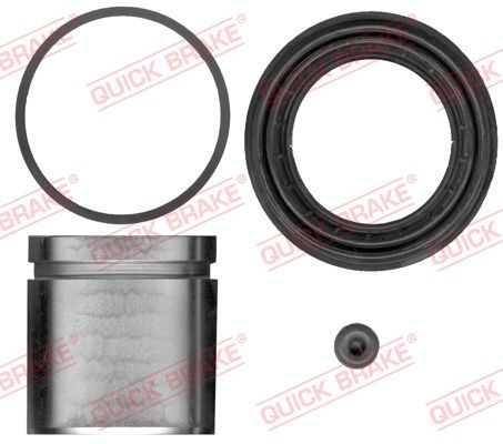 Quick Brake 1145076 Ремкомплект супорта (переднього) Opel Combo 01- (d=54mm) (+поршень)