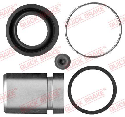 Quick Brake 1145078 Ремкомплект супорта (заднього) Toyota Rav 4/Yaris Verso 99-05 (d=32mm)(+ поршень)